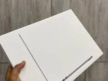 Apple Macbook Air 15 inch M5 16/512GB (2026) Apple Macbook Air 15 inch M5 16/512GB (2026)