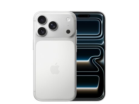 Apple iPhone 17 Pro Silver 256GB/12GB