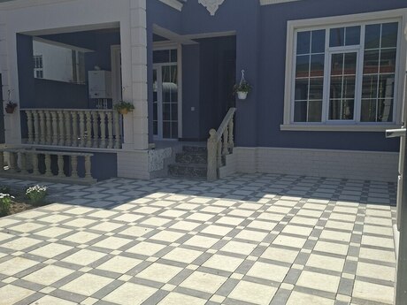 Yeni Ramanada 4 otaqlı həyət evi satılır, 200 m², 115 000 AZN, şəkil 2 / 12