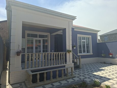 Yeni Ramanada 4 otaqlı həyət evi satılır, 200 m², 115 000 AZN, şəkil 5 / 12