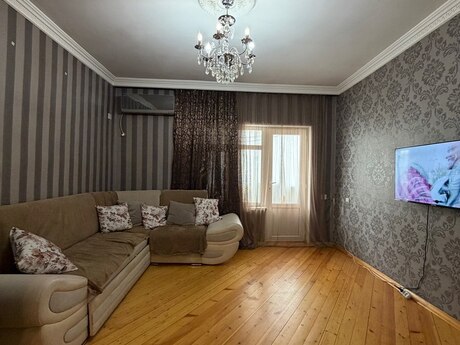 Qurtuluş 93 kompleksində 2 otaqlı yeni tikili mənzil satılır, 60 m², 73 000 AZN, şəkil 2 / 12