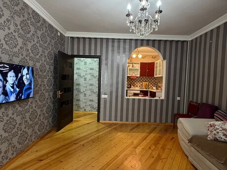 Qurtuluş 93 kompleksində 2 otaqlı yeni tikili mənzil satılır, 60 m², 73 000 AZN, şəkil 4 / 12