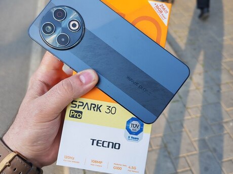Tecno Spark 30 Pro Optimus Prime Edition 256GB/8GB