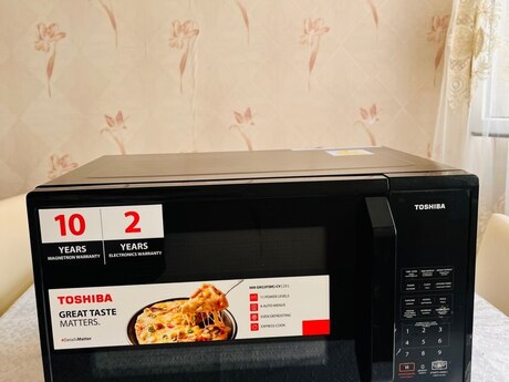 Toshiba Mikrodalğalı soba