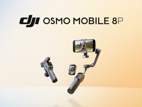 DJI Osmo Mobile 8P DJI Osmo Mobile 8P