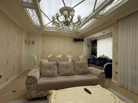 4-room new-build apartment for sale in Qurtuluş 93 residence, 200 m², 230 000 AZN, photo 4 / 12