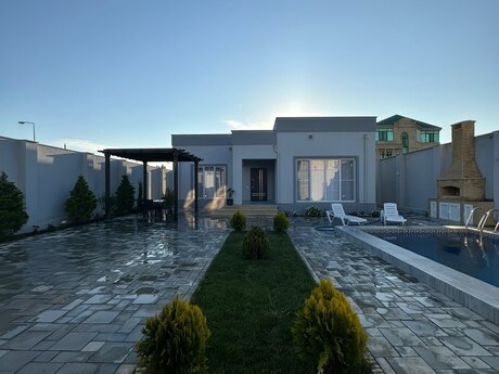 4 otaq · 160 m² · 1/1 mərtəbə, Şüvəlan