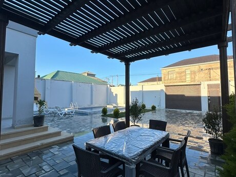 Şüvəlanda 4 otaqlı həyət evi satılır, 160 m², 280 000 AZN, şəkil 2 / 12