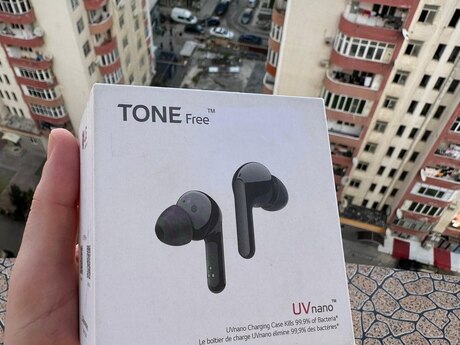 LG ToneFree