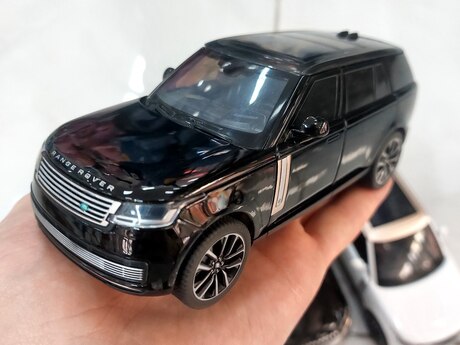 Range Rover VOGUE 2022 (1/32)