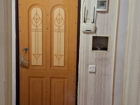 1-otaqlı mənzil kirayə verilir, Sumqayıt ş., 30 m²