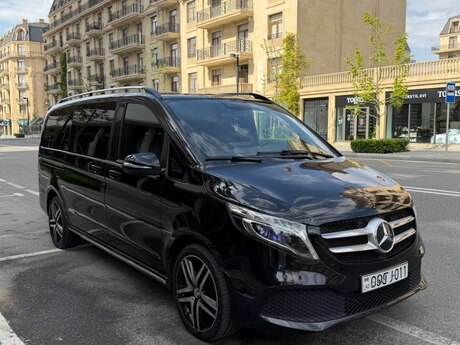 Mercedes Vito sifarişi