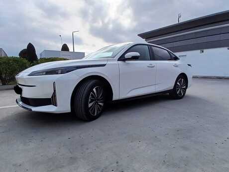 Changan Qiyuan A05, 2025 il