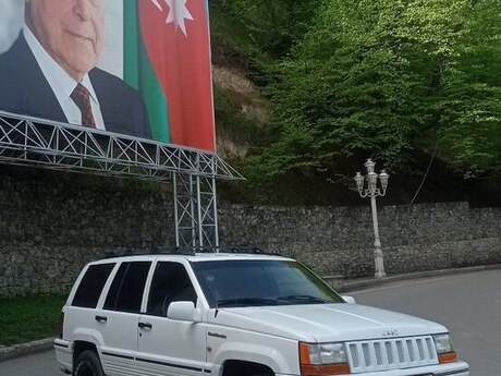 Jeep Grand Cherokee, 1997 il
