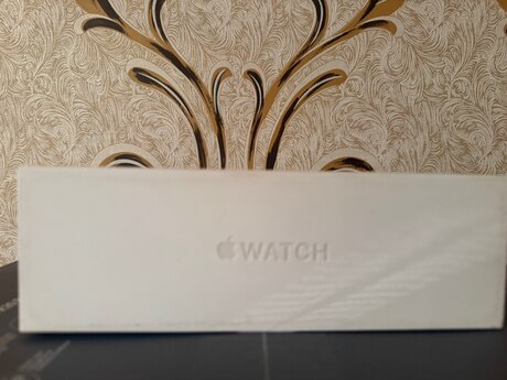 Apple Watch Series 11 Aluminum Jet Black 46mm