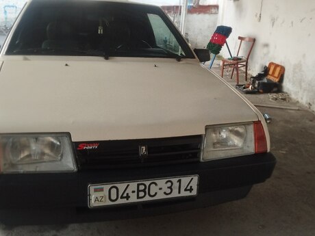 LADA (VAZ) 2108, 1987 il