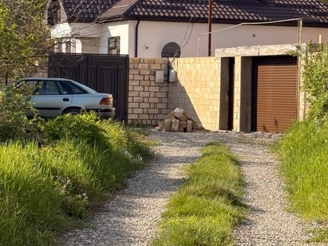 Həyət evi, Qusar r. 