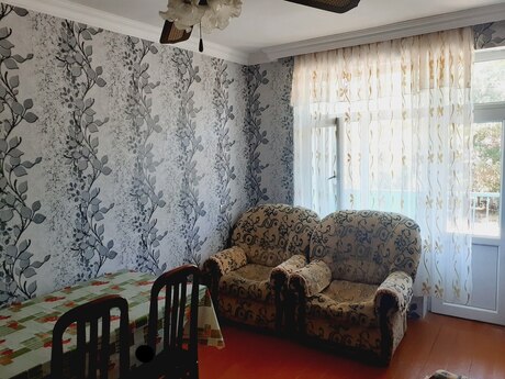 2-otaqlı mənzil kirayə verilir, Lənkəran ş., 64 m²