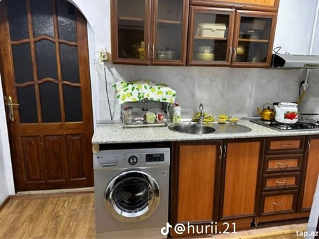 Elmlər Akademiyasında 4 otaqlı həyət evi kirayə verilir, 120 m², 160 AZN/ay, şəkil 2 / 4