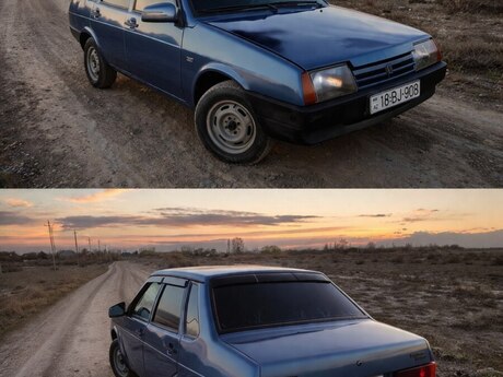 LADA (VAZ) 21099, 1994 il LADA (VAZ) 21099, 1994 il