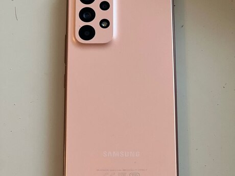 Samsung Galaxy A53 5G Peach 128GB/6GB