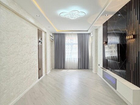 2-otaqlı yeni tikili, Xırdalan ş., 60 m²