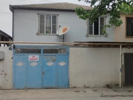Bakıxanovda 9 otaqlı həyət evi satılır, 180 m², 179 000 AZN, şəkil 2 / 12
