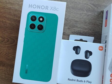 Honor X8c Marrs Green 256GB/8GB