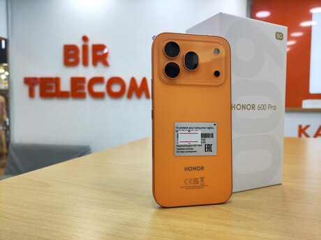 Honor 600 Pro Orange 512GB/12GB Honor 600 Pro Orange 512GB/12GB