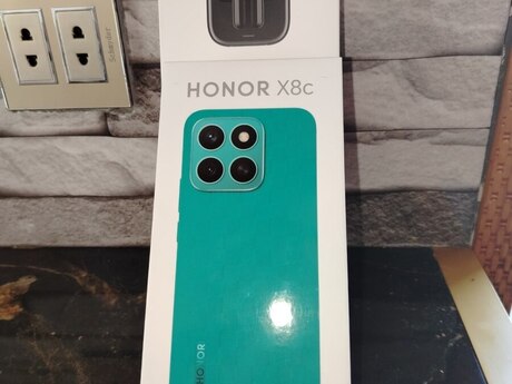 Honor X8c Moonlight White 256GB/8GB