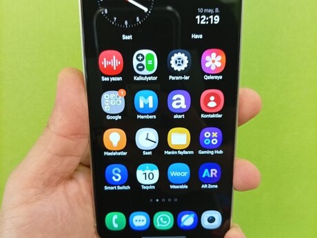 Samsung Galaxy S24+ Marble Grey 256GB/12GB