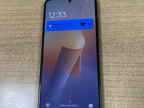 Xiaomi Redmi Note 11 Graphite Gray 64GB/4GB