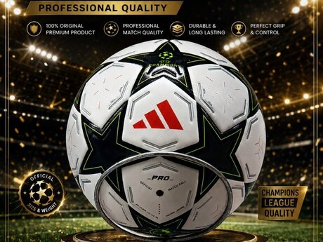 Futbol topu Premium Champions League Style Futbol topu Premium Champions League Style
