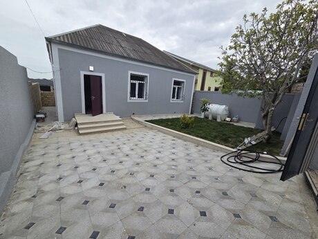 Həyət evi, Fatmayı qəs.