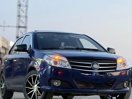 Geely MK, 2011 il