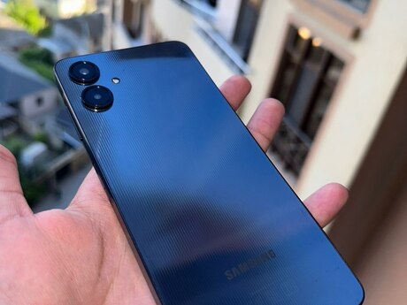 Samsung Galaxy A06 Light Blue 128GB/6GB