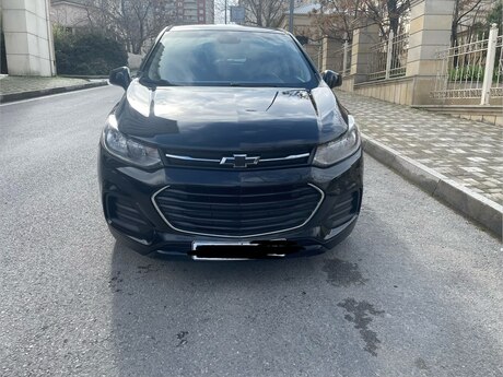 Chevrolet Trax, 2019 il
