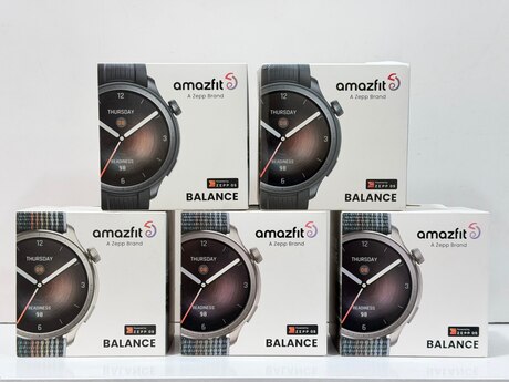 Xiaomi Amazfit Balance Sunset Grey