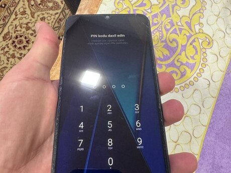 Xiaomi Redmi 13C Midnight Black 256GB/8GB