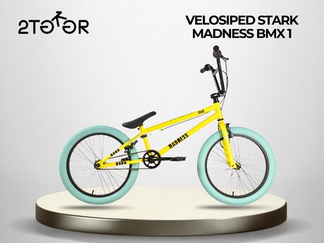 Velosiped Stark Madness BMX 1 Velosiped Stark Madness BMX 1