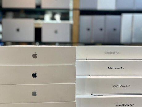 Apple Macbook Air 13 M5  16/512 GB. (2026)