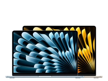 Apple Macbook Air 15 M5-Chip 16GB/512GB (2026)