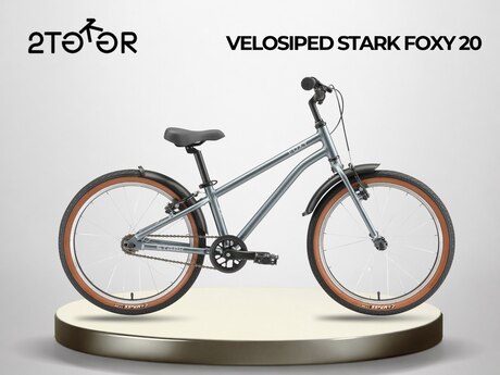 Velosiped Stark Foxy 20
