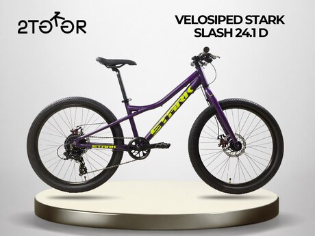 Velosiped Stark Slash 24.1 D