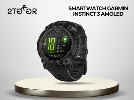 Garmin Instinct 3 AMOLED Garmin Instinct 3 AMOLED