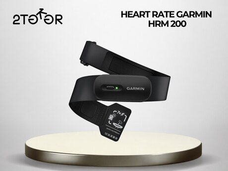 Heart Rate Garmin HRM 200