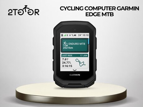 Cycling Computer Garmin EDGE MTB