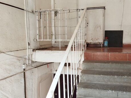 1-otaqlı mənzil kirayə verilir, Atatürk pr., 25 m²