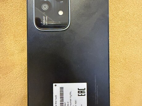 Honor 200 Lite Black 256GB/8GB