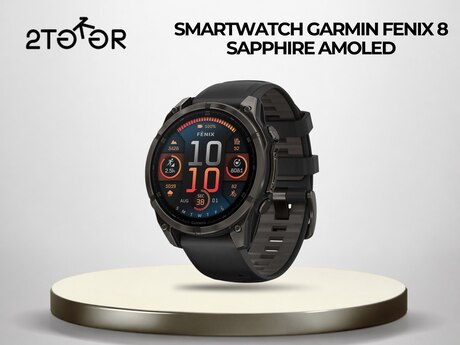 Garmin Fenix 8 Gray Garmin Fenix 8 Gray